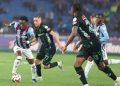 Trabzonspor, Konyaspor’u yenerek zirve yarışını sürdürdü