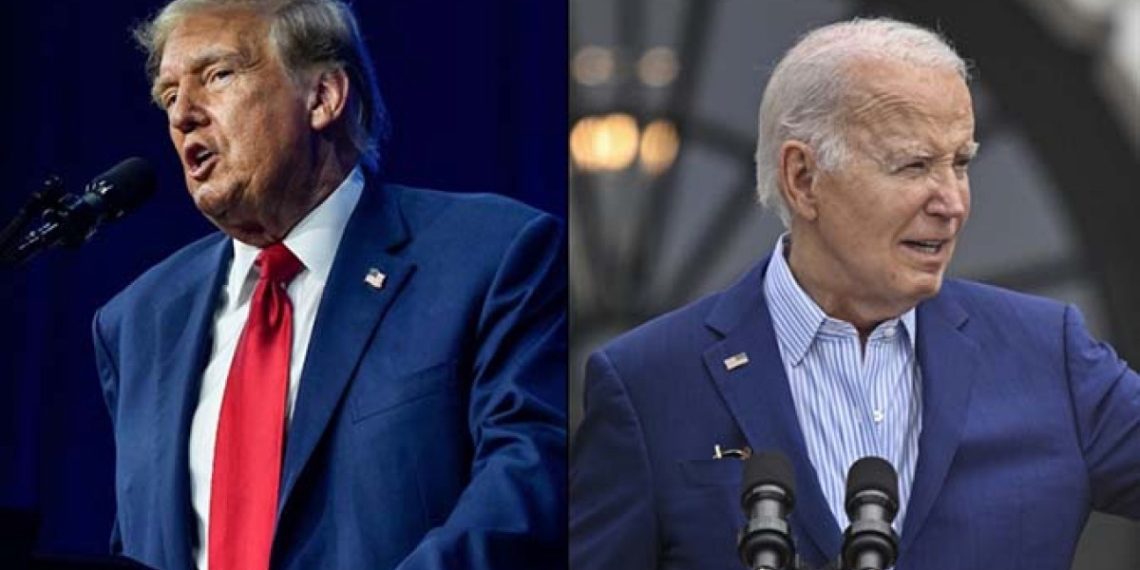 Trump, Biden’ın imzaladığı tüm kararnameleri iptal etti