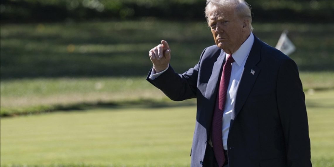 Trump: Paraları sigorta şirketlerinden alın, halka verin