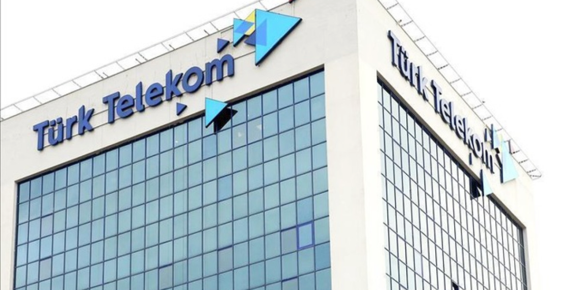 Türk Telekom’dan ilk 9 ayda 165,7 milyar TL hasılat