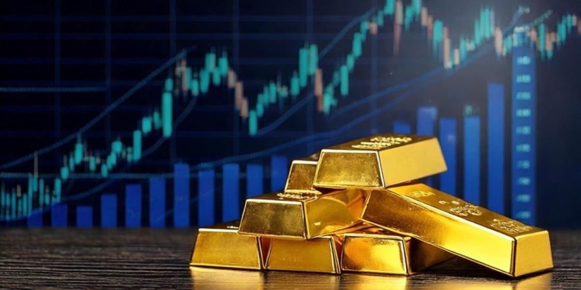 UBS, altın beklentilerini yükseltti