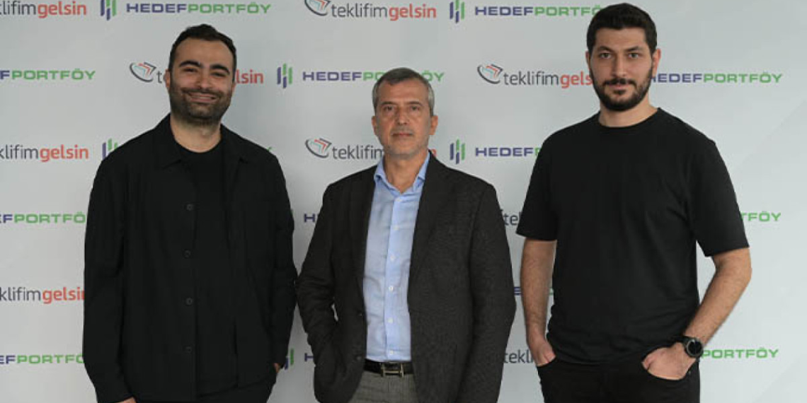 Yerli fintek TeklifimGelsin’e 4 milyon dolarlık yatırım