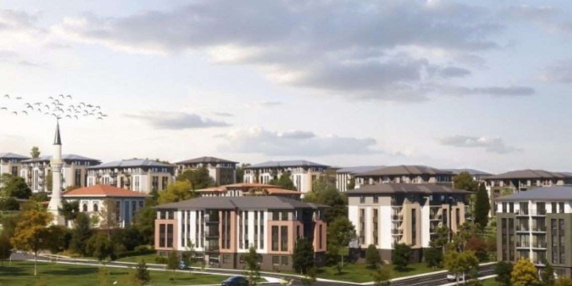 Yüzyılın Konut Projesi için başvurular başlıyor