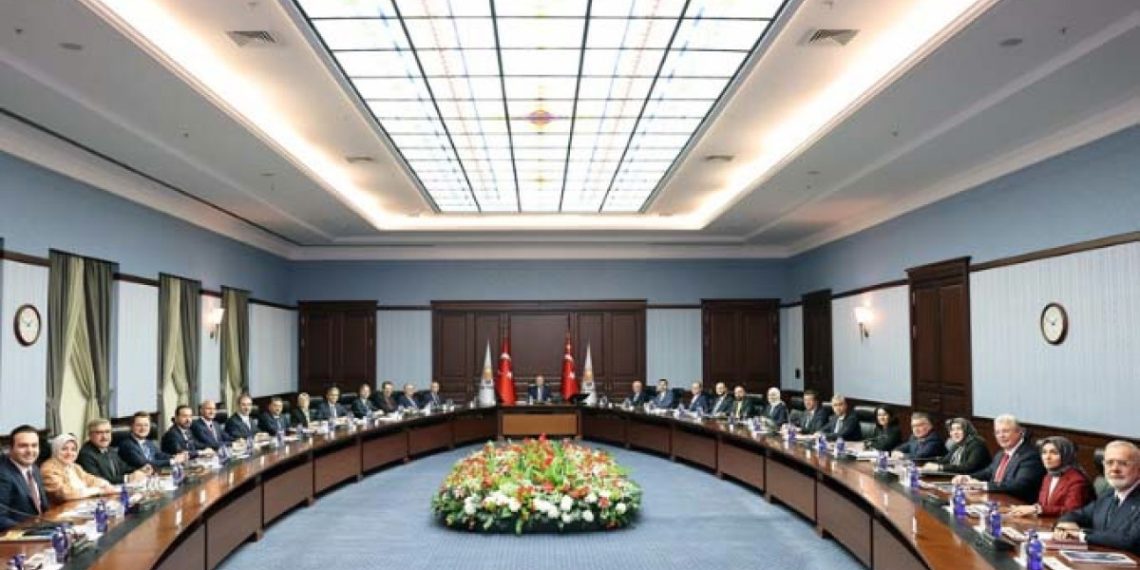 AK Parti MYK’da yılın son mesaisi: İşte masadaki konular