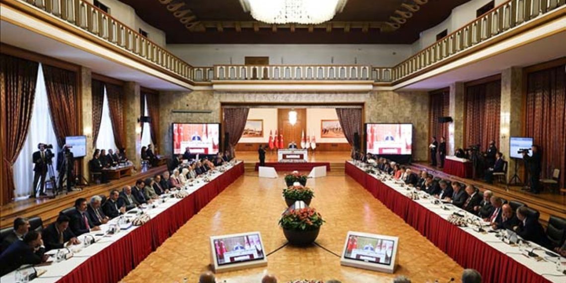 AK Parti ve CHP’nin komisyon raporları tamam, yasal süreç başlıyor