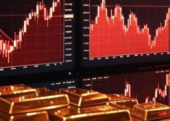 Altın ve hisselerde 50 yıl sonra bir ilk!