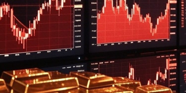 Altın ve hisselerde 50 yıl sonra bir ilk!