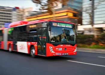 Ankara’da toplu ulaşıma zam!