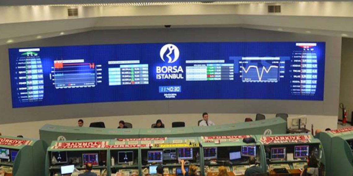 BIST 100 endeksi 2025 yılında yüzde 14,56 kazandırdı