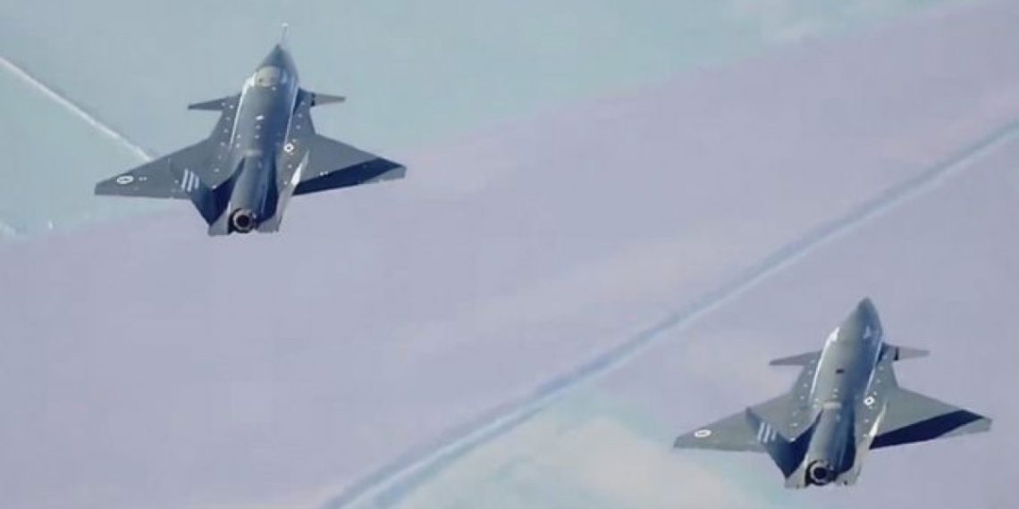 Bayraktar KIZILELMA ilk kez otonom kol uçuşu yaptı