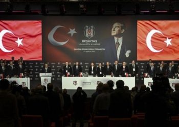 Beşiktaş’ın borcu 22 milyar TL’yi aştı
