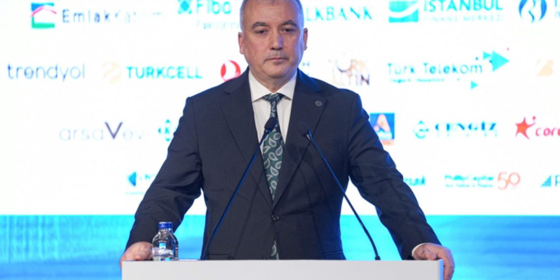 Borsa İstanbul GM Ergun: İşlem gören şirket sayımız 600’e yaklaştı