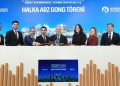 Borsa İstanbul’da gong Zeray GYO için çaldı