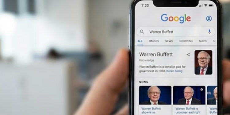 Buffett’ın son volesi Google yatırımı