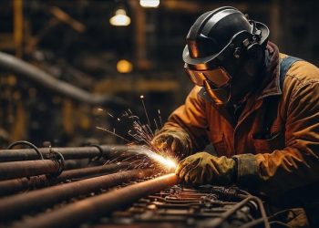 Çelik üretimi dünyada düşerken, Türkiye’de arttı