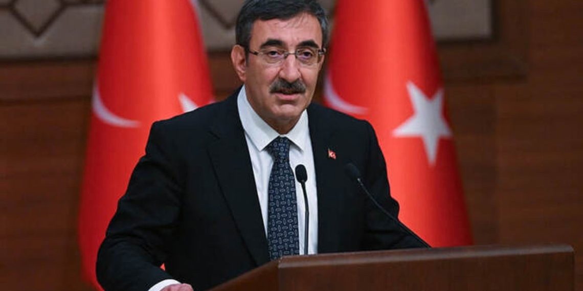 Cevdet Yılmaz’dan ENAG’a sert sözler