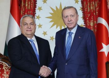 Cumhurbaşkanı Erdoğan, Macaristan Başbakanı Orban’ı kabul etti