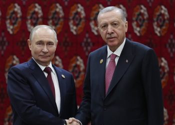Cumhurbaşkanı Erdoğan, Putin ile görüştü