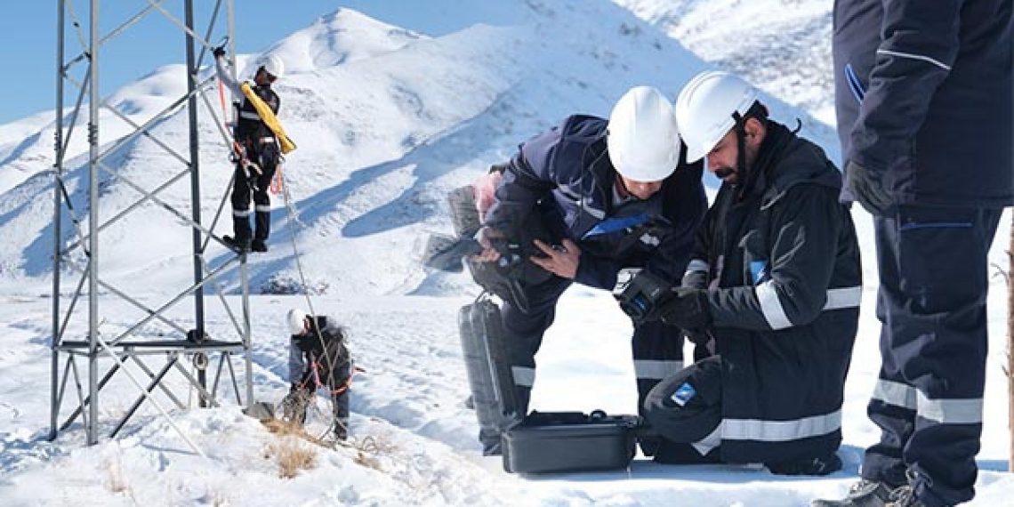 Doğu’da kar esareti, 8 ilde eğitime ara verildi