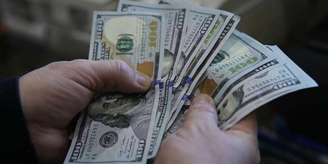 Dolar/TL güne yükselişle başladı