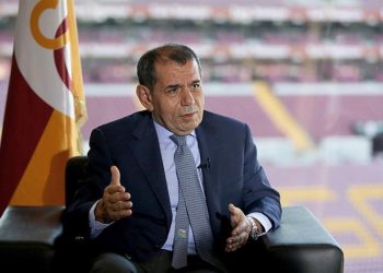 Dursun Özbek’ten Hacıosmanoğlu’na sert sözler