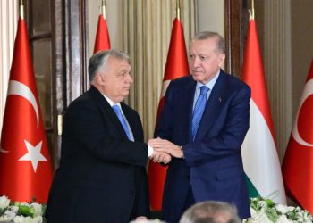 Erdoğan-Orban görüşmesinde Macaristan ile 10 milyar dolarlık ticaret hedefi