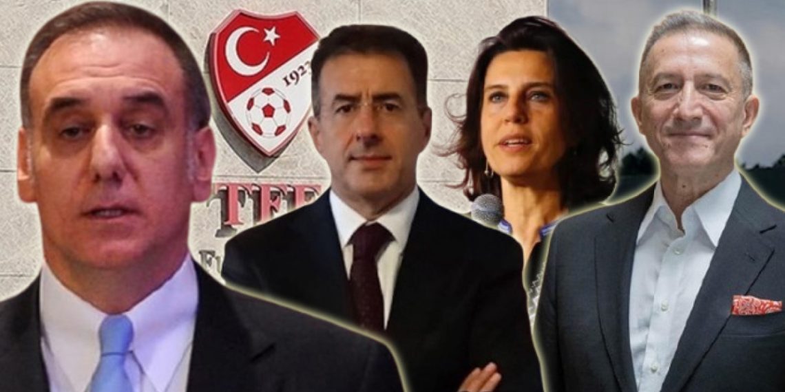 Eski TFF yöneticileri ‘şike kumpası’ soruşturması için ifadeye çağrıldı!