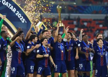 FIFA Kıtalararası Kupası Paris Saint-Germain’in oldu