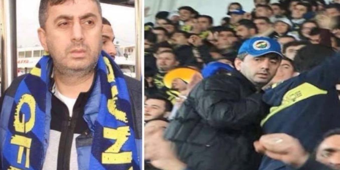 Fenerbahçe tribün liderine silahlı saldırı