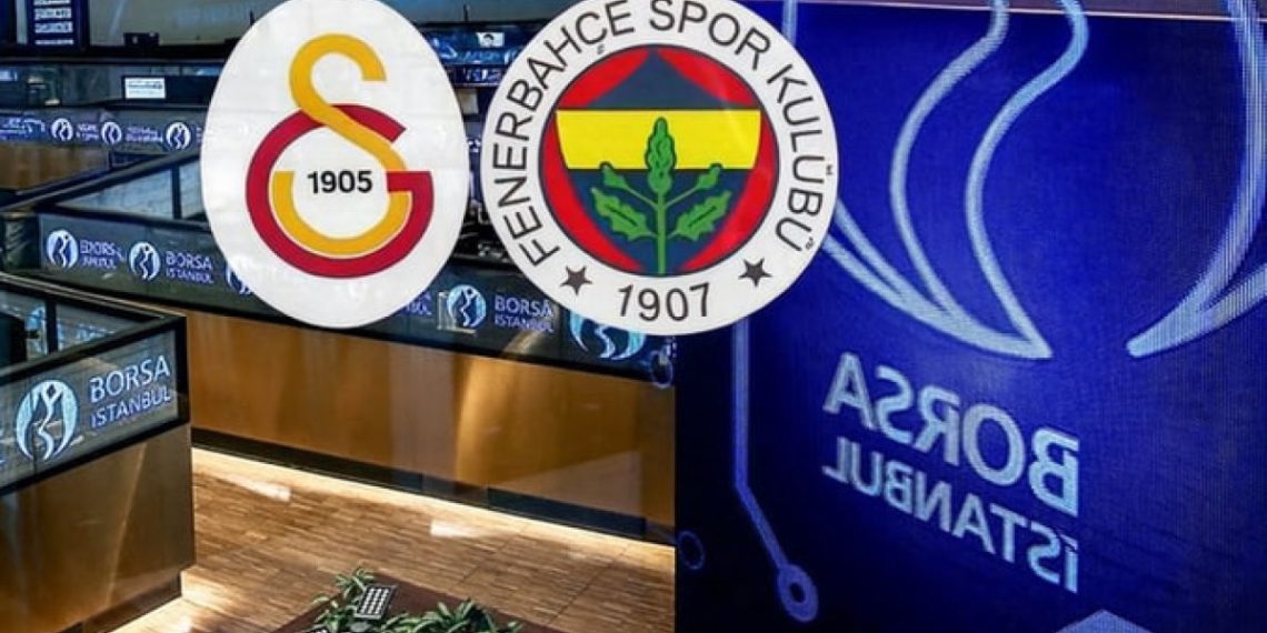 Fenerbahçe ve Galatasaray hisselerinde dikkat çeken hareketlilik!