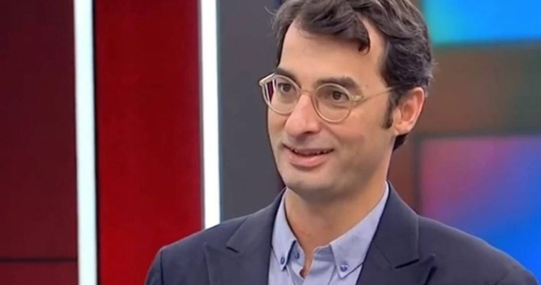 Gazeteci Barış Terkoğlu adli kontrolle serbest bırakıldı