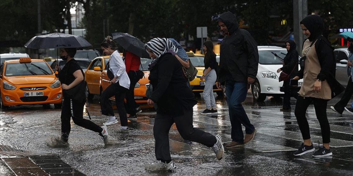 Hafta sonuna dikkat: 6 ile turuncu ve sarı kodlu uyarı