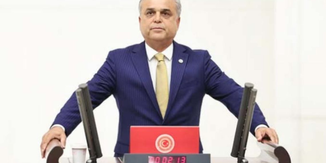 İhracı istenen CHP’li vekil istifa etti