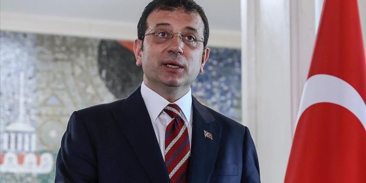 İmamoğlu: Diplomam anamın ak sütü gibi helaldir