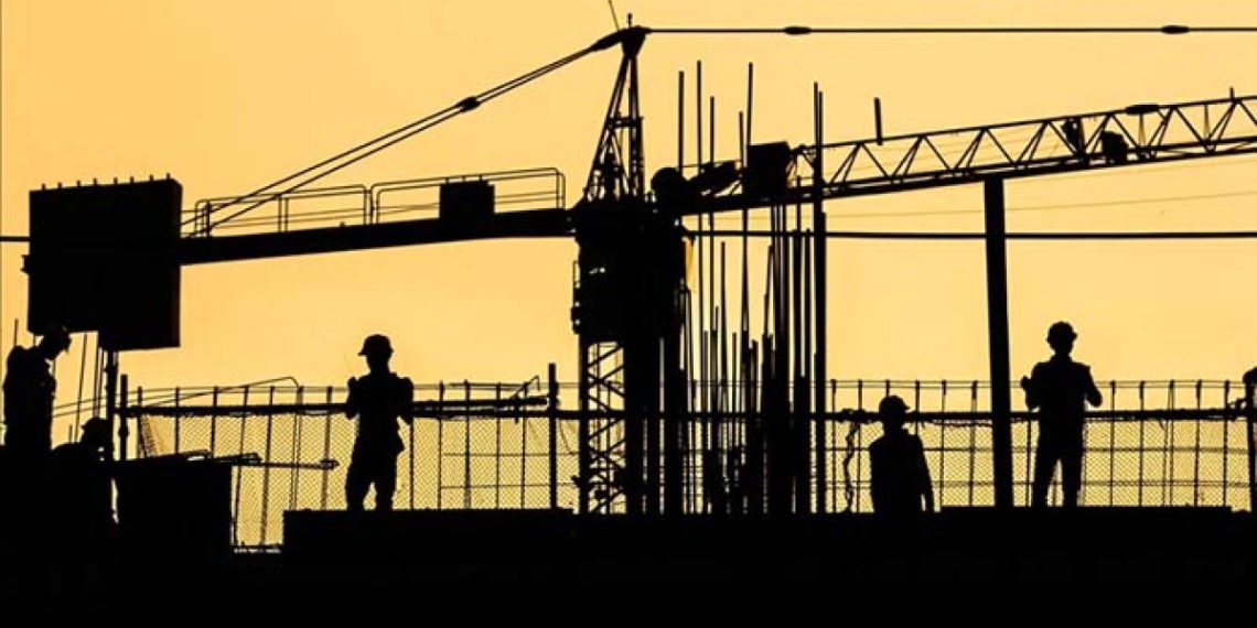 İnşaat maliyetleri ekimde yükseldi