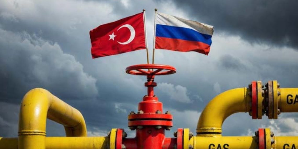 İzvestiya: ABD baskısına rağmen Türkiye, Rus gazında ısrarlı