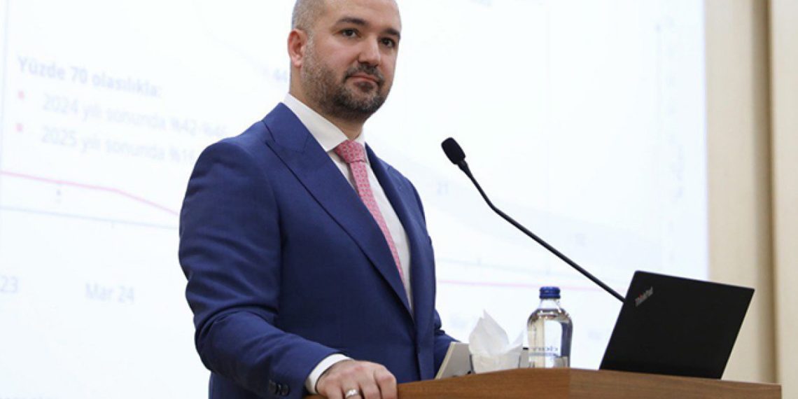 Karahan: Dezenflasyon süreci yavaşlasa da devam ediyor