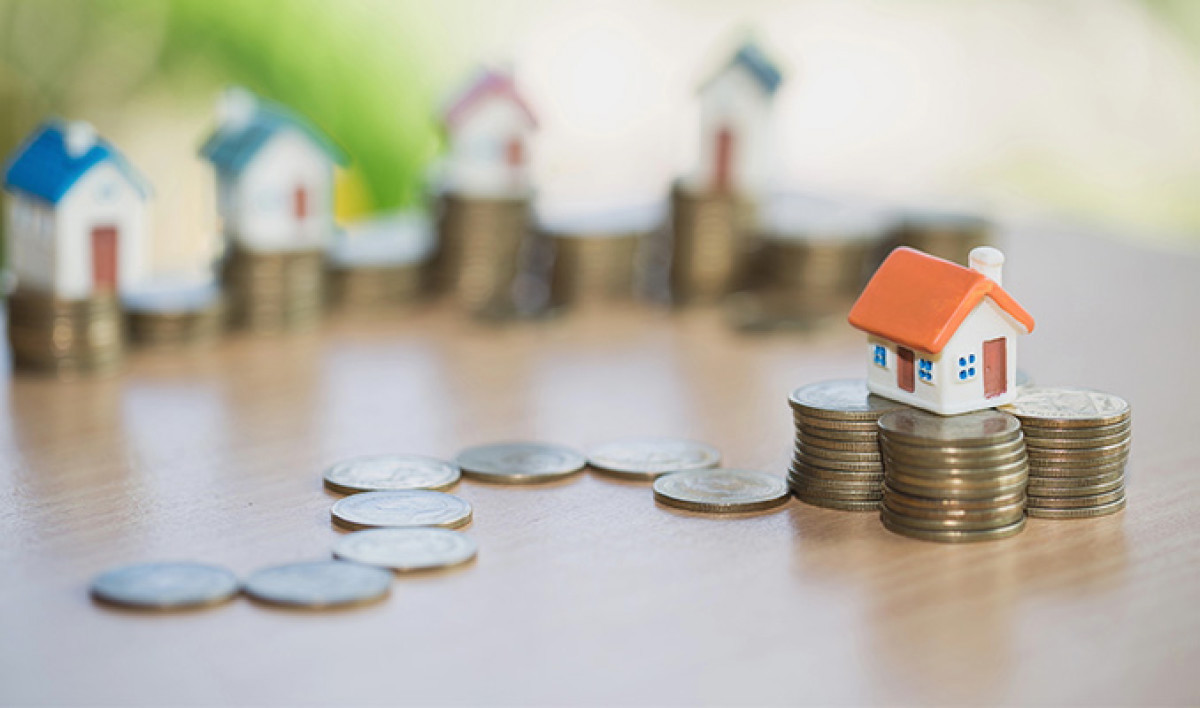 Konut fiyatlarında 22 ay sonra reel artış