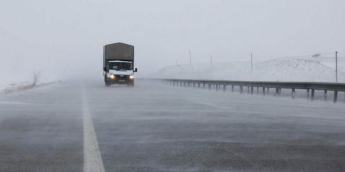 Meteoroloji’den sürücülere uyarı: Buzlanma ve sis bekleniyor