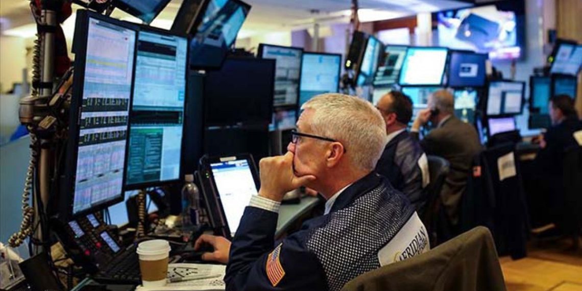 New York borsası, Fed tutanakları öncesi güne yatay başladı