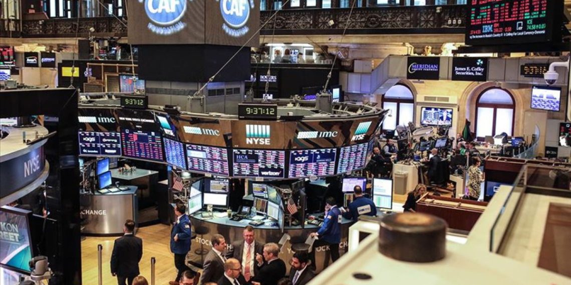 New York borsası günü düşüşle tamamladı