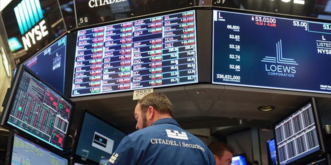 New York borsası kısa güne yatay seyirle başladı