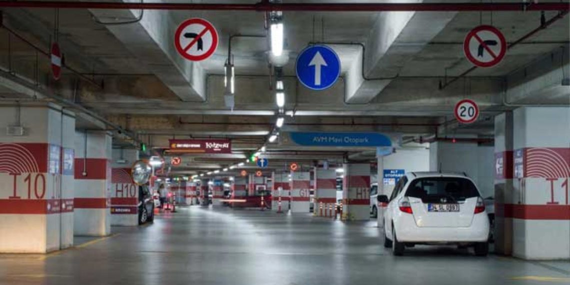 Otopark yönetmeliği değişti