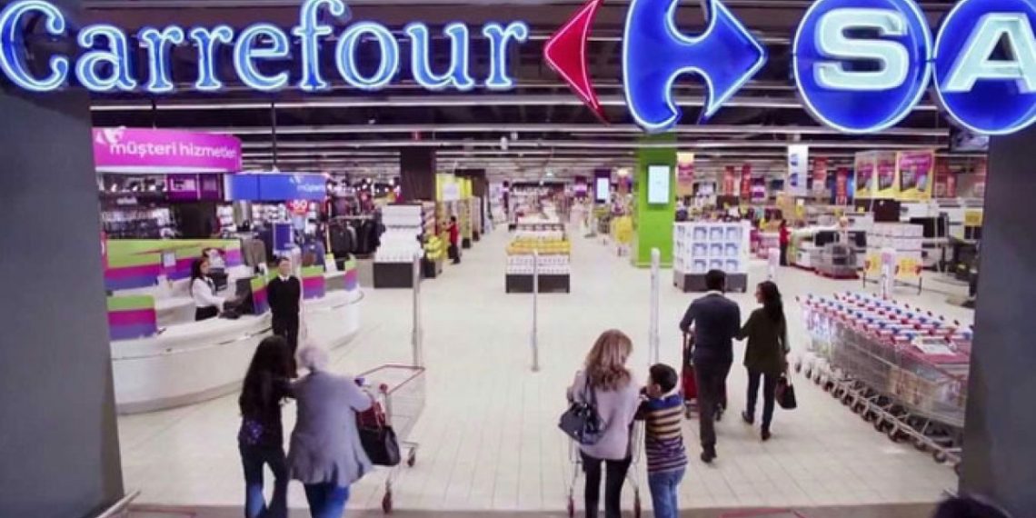 Sabancı’dan Carrefoursa hamlesi