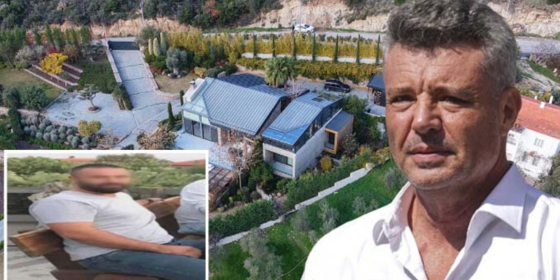 Sadettin Saran’ın villasının bekçisi serbest bırakıldı