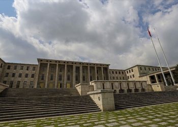 TBMM’de stajyer çocuklara taciz skandalında 1 kişi tutuklandı