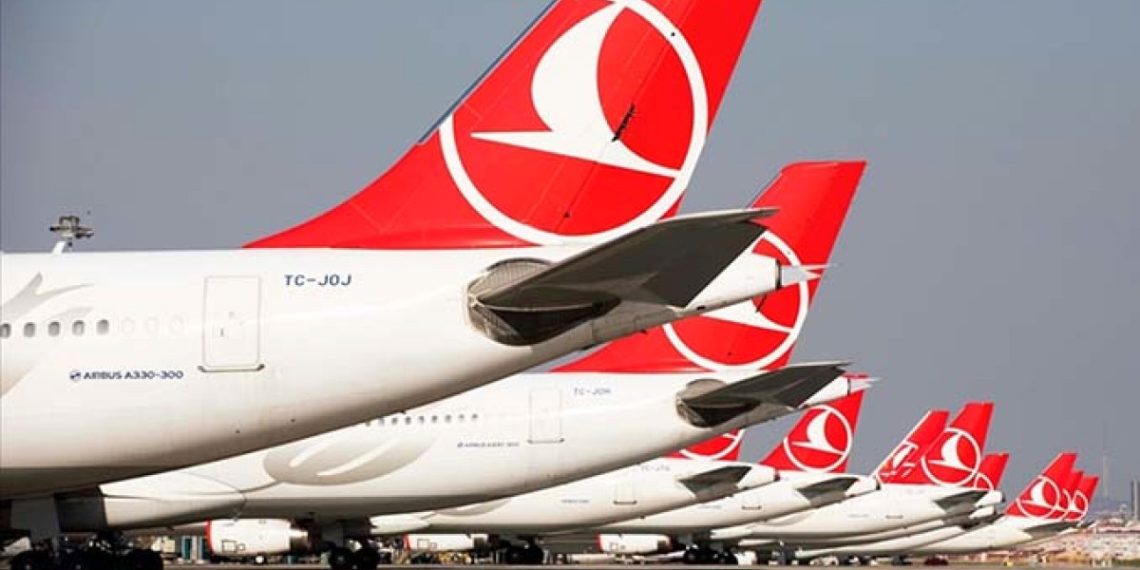 THY, AerCap’ten 12 yıllığına 25 uçak kiraladı
