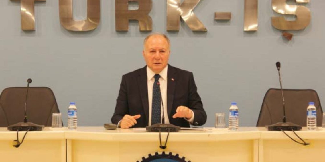 TÜRK-İŞ’ten Bakan Işıkhan’a yanıt: Bizimle kimse görüşmedi
