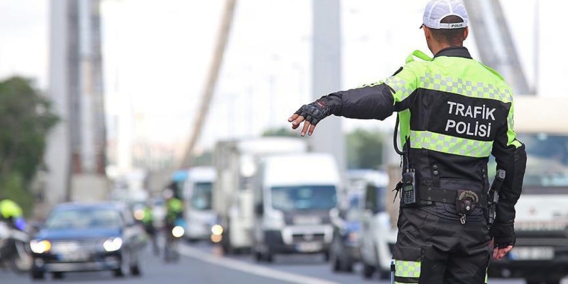 Trafikte sert denetim: Cezalar 60 bin liraya dayandı