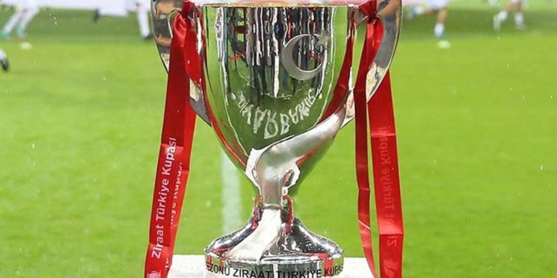 Türkiye Kupası’nda kuralar çekildi: Gruplar belli oldu